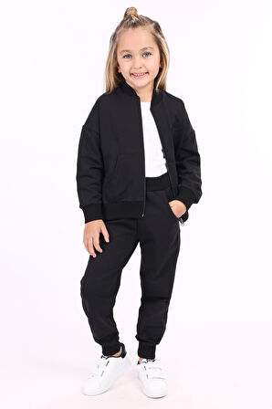 Toontoy Kız Çocuk Eşofman Takım