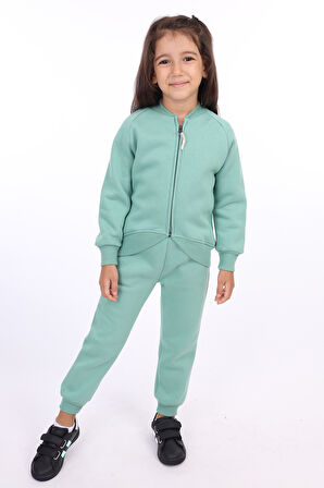 Toontoy Kız Çocuk Eşofman Takım