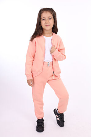 Toontoy Kız Çocuk Eşofman Takım