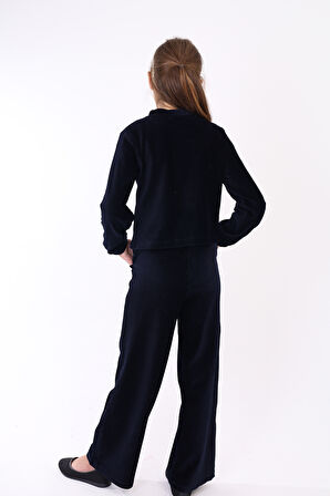 Toontoy Kız Çocuk Eşofman Takım