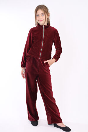 Toontoy Kız Çocuk Eşofman Takım