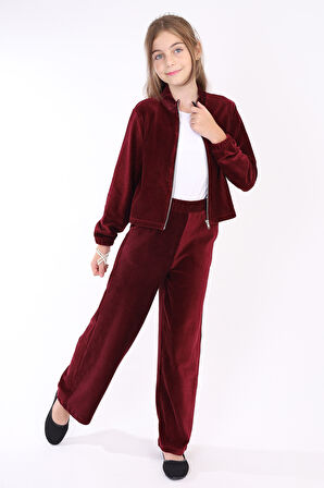 Toontoy Kız Çocuk Eşofman Takım