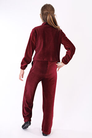 Toontoy Kız Çocuk Eşofman Takım