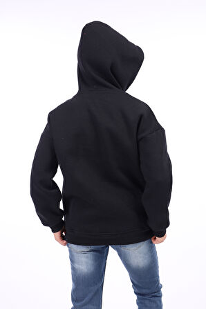 Toontoy Erkek Çocuk Baskılı Sweatshirt