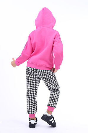 Toontoy Kız Çocuk Eşofman Takım