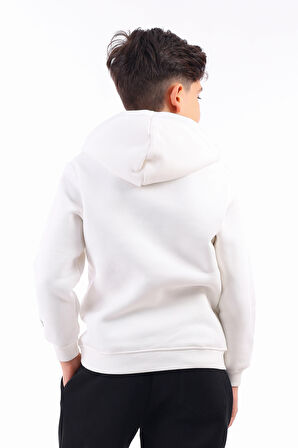 Toontoy Erkek Çocuk Nakışlı Sweatshirt