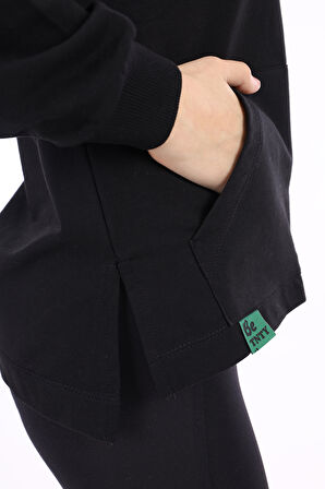 Toontoy Kız Çocuk Sweatshirt