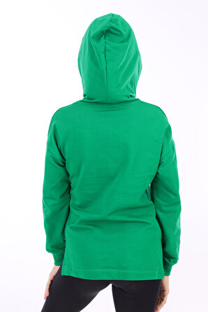 Toontoy Kız Çocuk Sweatshirt