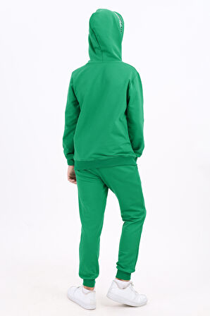 Toontoy Erkek Çocuk Baskılı Eşofman Takım