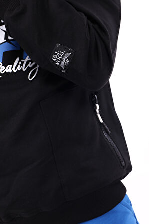 Toontoy Erkek Çocuk Baskılı Eşofman Takım