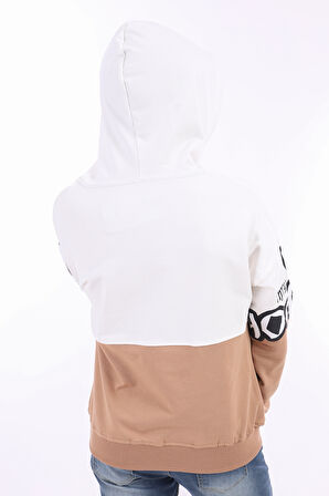 Toontoy Erkek Çocuk Baskılı Sweatshirt