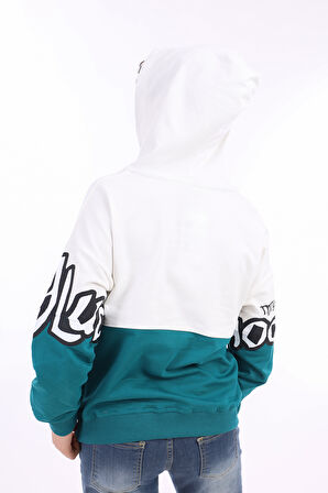 Toontoy Erkek Çocuk Baskılı Sweatshirt