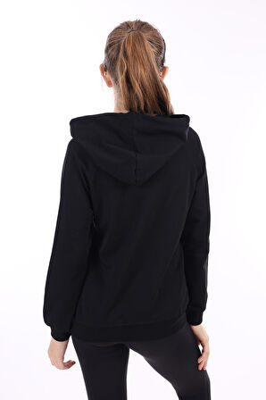 Toontoy Kız Çocuk Baskılı Sweatshirt