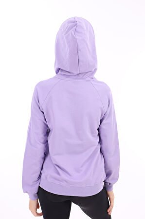 Toontoy Kız Çocuk Baskılı Sweatshirt