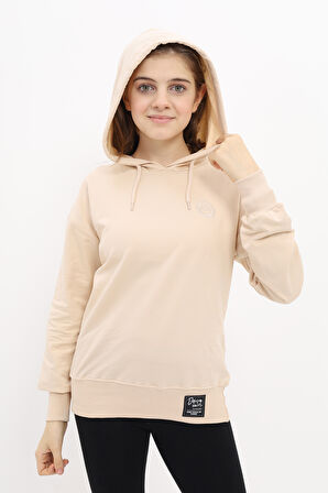 Toontoy Kız Çocuk Nakışlı Sweatshirt