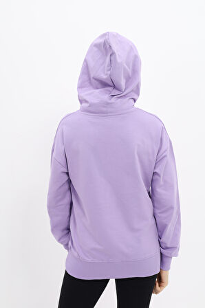 Toontoy Kız Çocuk Nakışlı Sweatshirt