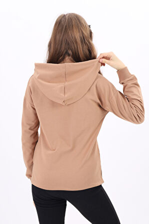 Toontoy Kız Çocuk Nakışlı Sweatshirt