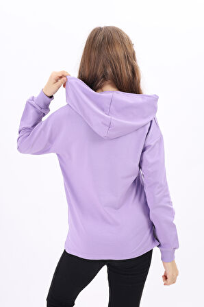 Toontoy Kız Çocuk Nakışlı Sweatshirt