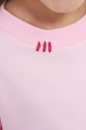 Toontoy Kız Çocuk Sweatshirt