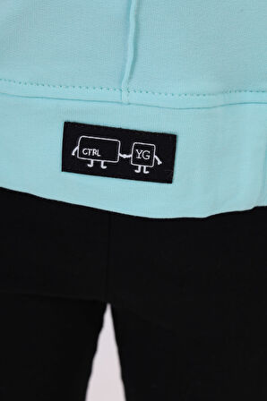 Toontoy Kız Çocuk Sweatshirt