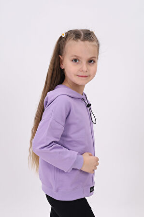 Toontoy Kız Çocuk Sweatshirt