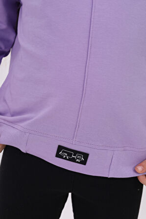 Toontoy Kız Çocuk Sweatshirt