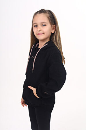 Toontoy Unisex Çocuk Nakışlı Sweatshirt