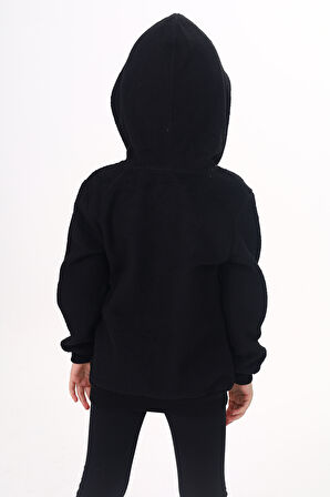 Toontoy Unisex Çocuk Nakışlı Sweatshirt