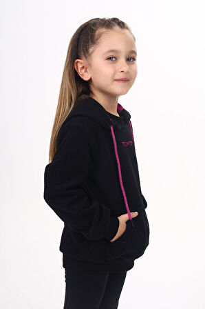 Toontoy Unisex Çocuk Nakışlı Sweatshirt