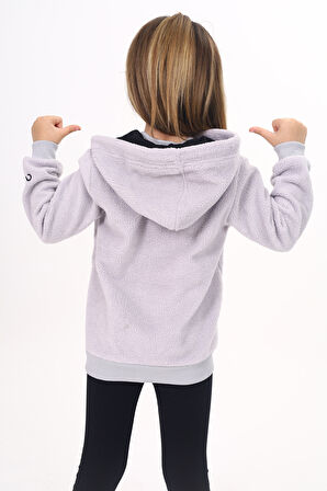 Toontoy Unisex Çocuk Nakışlı Sweatshirt