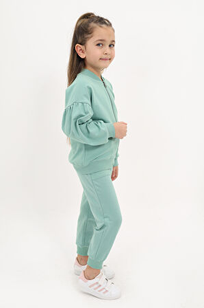 Toontoy Kız Çocuk Eşofman Takım