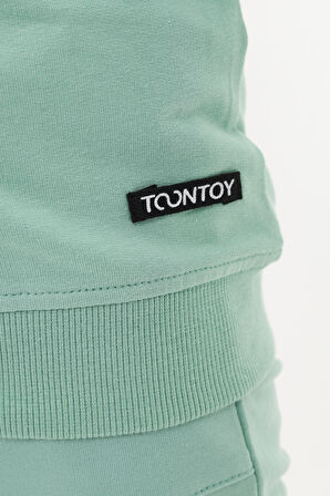Toontoy Kız Çocuk Eşofman Takım