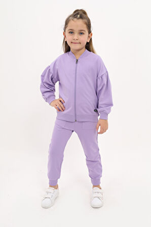 Toontoy Kız Çocuk Eşofman Takım