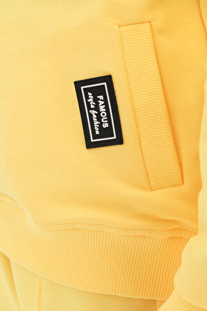 Toontoy Kız Çocuk Eşofman Takım