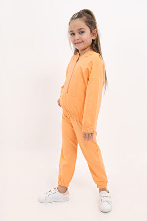 Toontoy Kız Çocuk Eşofman Takım