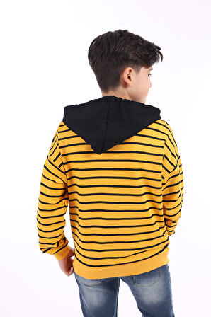 Toontoy Erkek Çocuk Sweatshirt