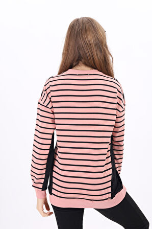 Toontoy Kız Çocuk Sweatshirt