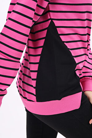 Toontoy Kız Çocuk Sweatshirt