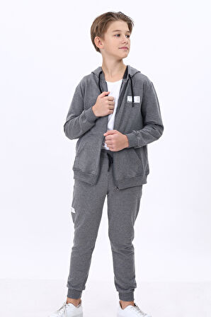 Toontoy Erkek Çocuk Eşofman Takım