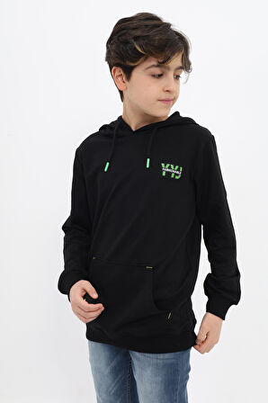 Toontoy Erkek Çocuk Sweatshirt