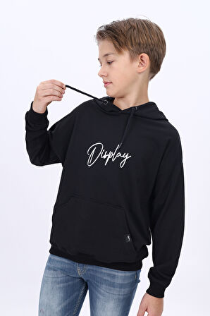 Toontoy Erkek Çocuk Baskılı Sweatshirt