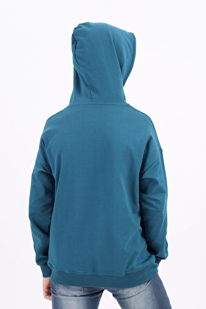 Toontoy Erkek Çocuk Nakışlı Sweatshirt