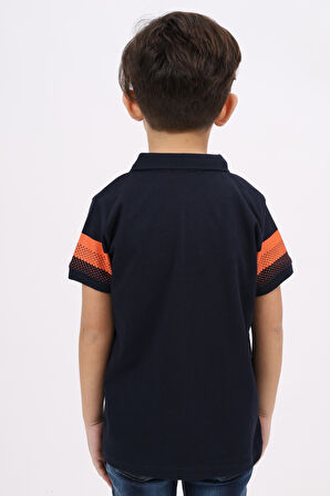 Toontoy Erkek Çocuk Baskılı Tişört