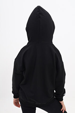 Toontoy Kız Çocuk Nakışlı Sweatshirt