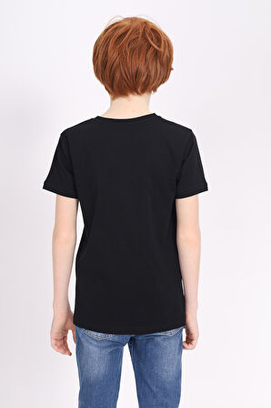 Toontoy Unisex Çocuk Atatürk Baskılı Tişört