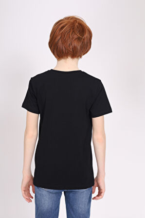 Toontoy Unisex Çocuk Atatürk Baskılı Tişört