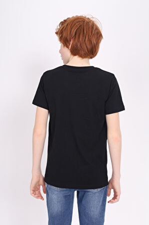 Toontoy Unisex Çocuk Atatürk Baskılı Tişört