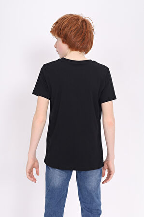 Toontoy Unisex Çocuk Atatürk Baskılı Tişört