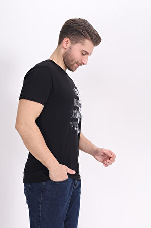 Toontoy Unisex Baskılı Tişört