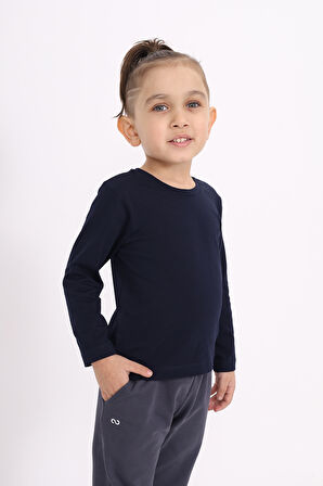 Toontoy Unisex Çocuk Tişört